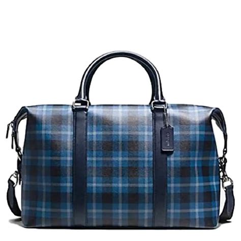 coach men's duffle bag|coach outlet men's handbags.